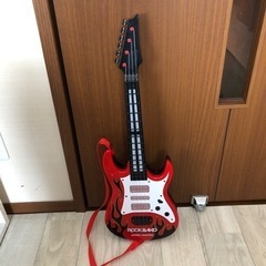 おもちゃのギター