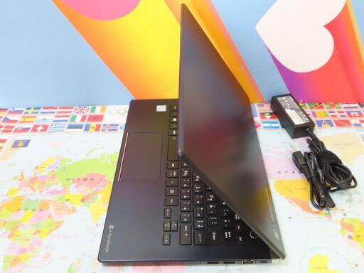 C15 東芝 16GB Dynabook G83/DN 第8世代 Lバッテリー 美品 office2021