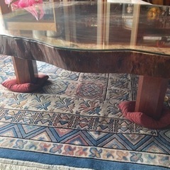 アルミフレーム  キャリーケース  Mサイズ10点セット 3~7泊用 シルバー-一枚板高級座卓