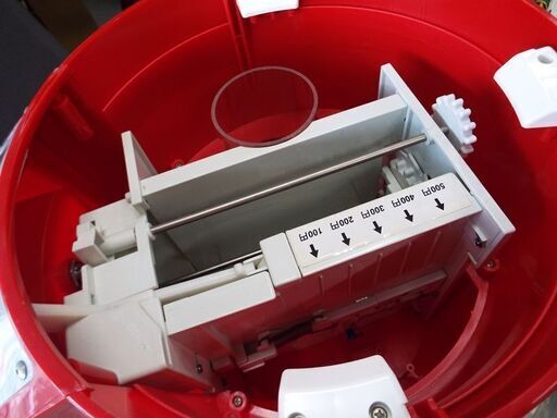 現状品 SPILUX 2 スヌーピー スパイラックス2 ガチャガチャ ガチャポン