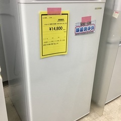 アイリスオーヤマ 前開き冷凍庫 2021 IUSD-6B-W