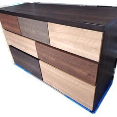 ☆ 新札幌発・良品 ☆ NITORI ニトリ ローチェスト ランダム120LC 洋服