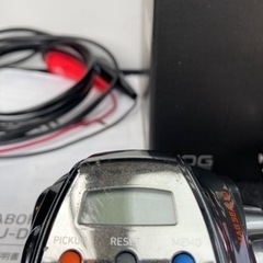 譲渡決まりました。釣具リール　ダイワ　シーボーグ200j-DH