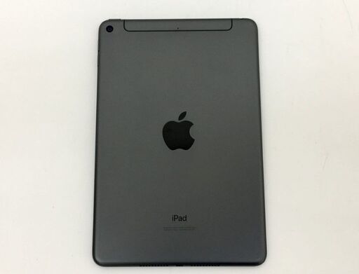 【買取強化中】Apple iPad mini 第5世代 64GB Wi-Fi+ Cellularモデル SIMフリー スペースグレイ【リサイクルモールみっけ柏大山台店】