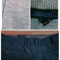 一旦本日終了します  岡山芳泉高校  男子制服一式 