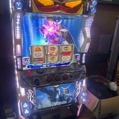 ラスト1台】ビスティ パチスロ機動戦士ガンダムFW◇コイン不要機