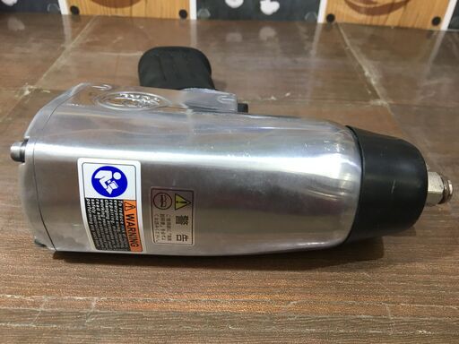 TOKU 東空 MI-165H インパクトレンチ 中古品 美品 【ハンズ TOKU 東空 MI-165H インパクトレンチ 中古品 美品 【ハンズ