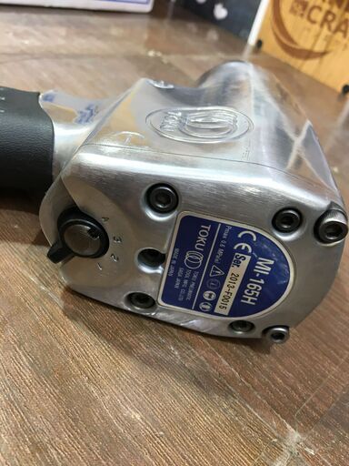 TOKU 東空 MI-165H インパクトレンチ 中古品 美品 【ハンズ TOKU 東空 MI-165H インパクトレンチ 中古品 美品 【ハンズ