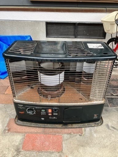 石油ストーブ