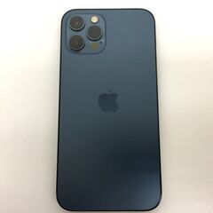 【🔥買取強化中🔥】iPhone12Pro 256GB パシフィックブルー 【リサイクルモールみっけ柏大山台店】