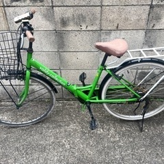 自転車