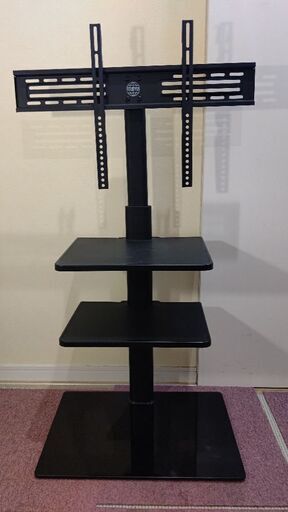 FITUEYES テレビ台 壁寄せテレビスタンド
