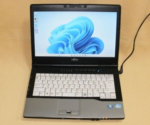 ＜商談中＞週末特価！★SSD搭載Win11★富士通 15型 i5-3340M LIFEBOOK★