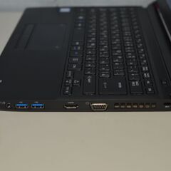 爆速SSD256GB 東芝 RX73/CRE i5-7200U/メモリ4GB