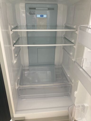 SHARP シャープ ノンフロン冷蔵庫 SJ-PD17X-N 167L 2013年製 中古品  