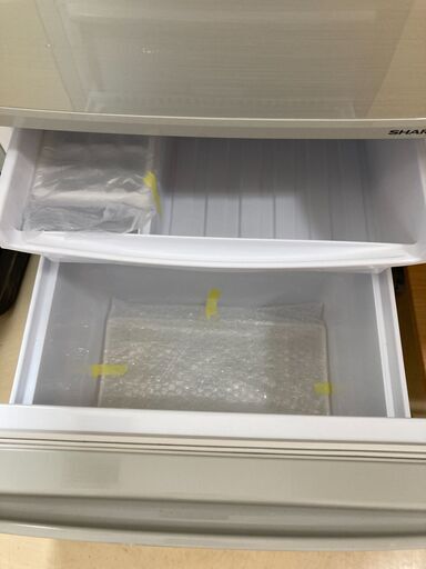 SHARP シャープ ノンフロン冷蔵庫 SJ-PD17X-N 167L 2013年製 中古品  