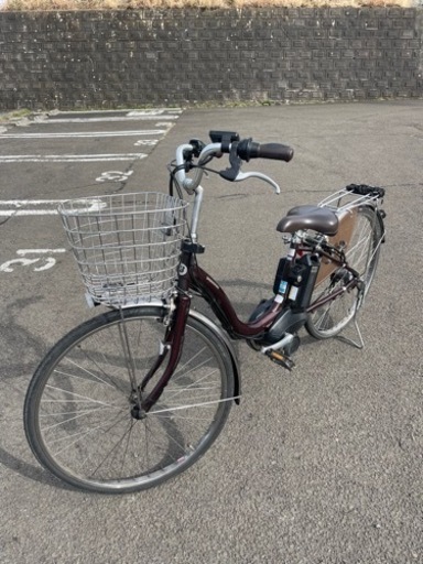 ブリジストン電動自転車 26インチ
