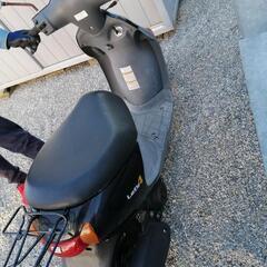 鈴木スズキSUZUKI原付バイク