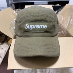 Supreme Cordura Canp Cap  