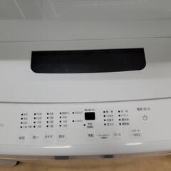 新生活SALE】2022年製 アイリスオーヤマ 5kg洗濯機 IAW-T504 中古