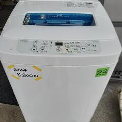 【引取先決まりました！】 洗濯機 ハイアール Haier 201...