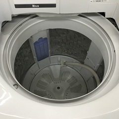 動作保証のみ特価品】Panasonic 10kg洗濯機 2019 NA-F10AH6J