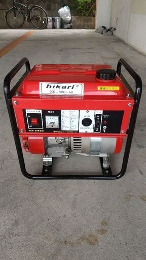 発電機 売ります‼️