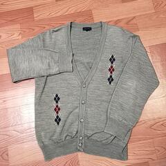 一旦本日終了します  岡山芳泉高校  男子制服一式 