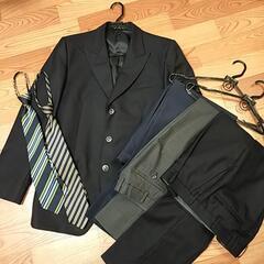 一旦本日終了します  岡山芳泉高校  男子制服一式 