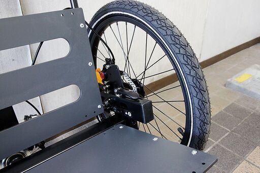 【新品同様】愛車をカーゴバイクにする「AddBike」★値下げしました。
