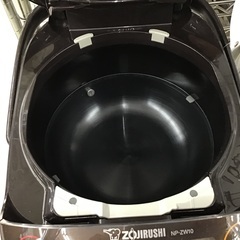 象印 5.5合炊飯ジャー 2022 NP-ZW10-TD