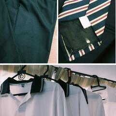 一旦本日終了します  岡山芳泉高校  男子制服一式 