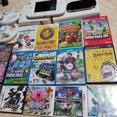 【取引中】Wii Wiiu 3DS プレイステーション　本体 ソ...