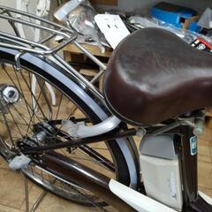 受渡し完了しました] ヤマハ PAS 電動アシスト自転車 26インチ