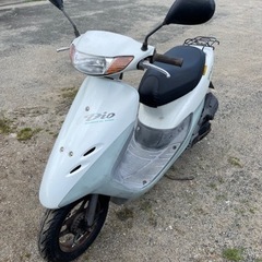 ホンダ ライブディオ  50cc 原付スクーター 2スト AF3...