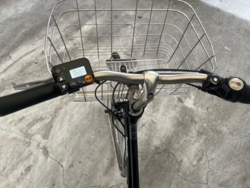 電動アシスト自転車　パナソニックティモ・DX 27インチ 電動自転車