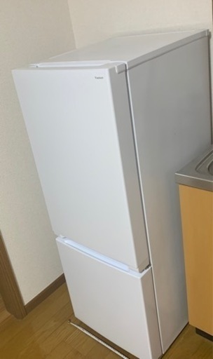 冷蔵庫・洗濯機　使用期間1年未満