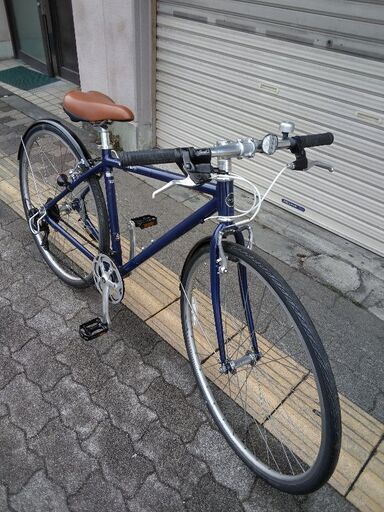 WEEKENDEND BIKES[ウィークエンドバイク]700c クロスバイク アルミ