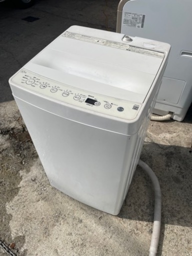 【‼️約１万円お値下げしました‼️】Haier全自動洗濯機