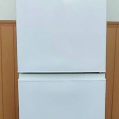 アクア ノンフロン 冷凍冷蔵庫 126L AQUA AQR-E13H