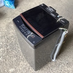 アイリスオーヤマ 2020年式全自動洗濯機8.0kg IAW-T803BL