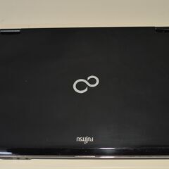 爆速SSD512GB 富士通 NH77/DD i7-2630QM/メモリ8GB