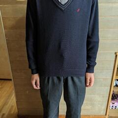 諫早農業高校の制服譲ります！