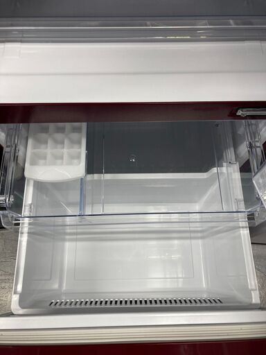 AQUA アクア ノンフロン冷凍冷蔵庫 AQR-16F 157L 2017年製 中古品 - 冷蔵庫 