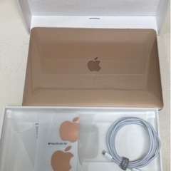 Apple 2020 M1MacBook Air ノートパソコン...