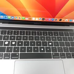 ☆MacBook Pro☆Core i7 8559U 2.70GHz☆SSD500GB/メモリ16GB☆保証有 