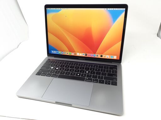 ★MacBook Pro★Core i7 8559U 2.70GHz★SSD500GB/メモリ16GB★保証有★Apple★A1989(13-inch, 2018)★Touch Bar★最新OS Ventura★535