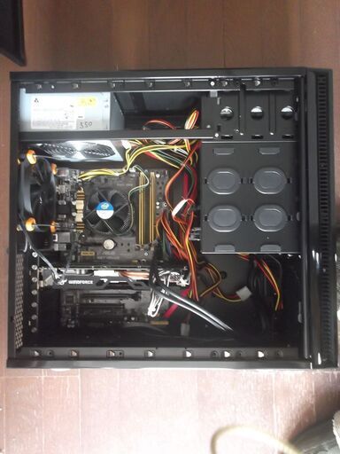 ゲーミングPC GTX960 4GB Core i5 4670 3.40GHz | real-statistics.com