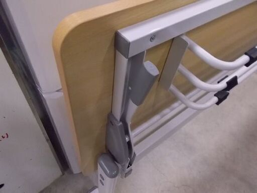 オフィス用家具 フラップ式会議テーブル 幅180cm 折りたたみ式 