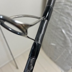 シーバスロッド　20ルナミスs106mh